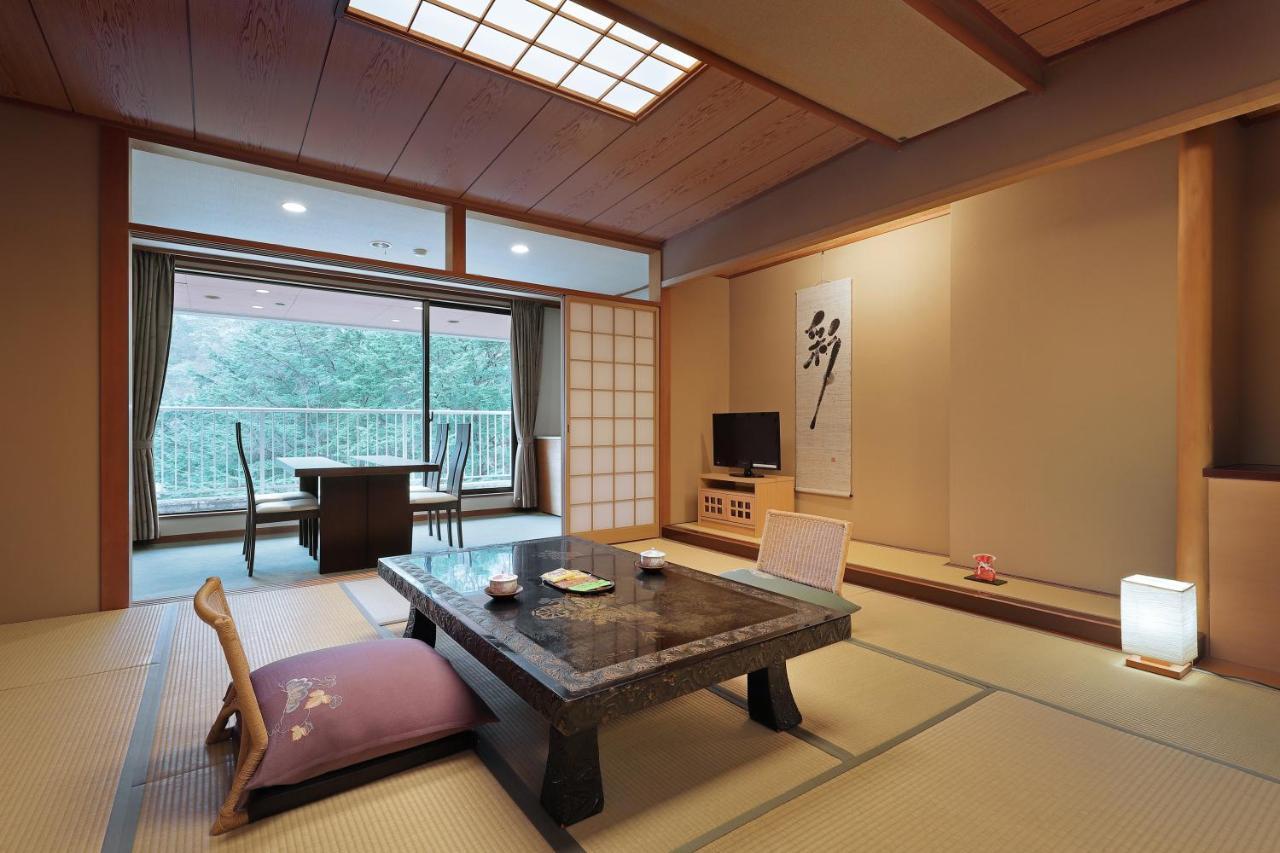 Tsuganoki Hotel Nikkó Kültér fotó