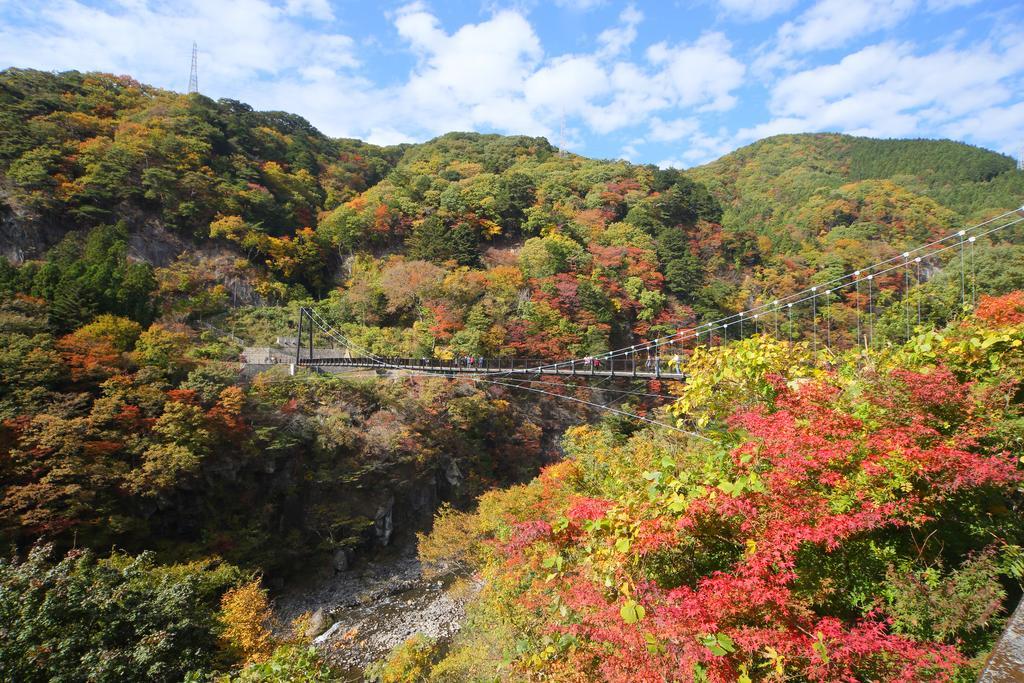 Tsuganoki Hotel Nikkó Kültér fotó