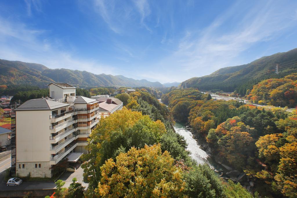Tsuganoki Hotel Nikkó Kültér fotó