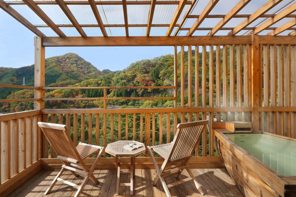 Tsuganoki Hotel Nikkó Kültér fotó