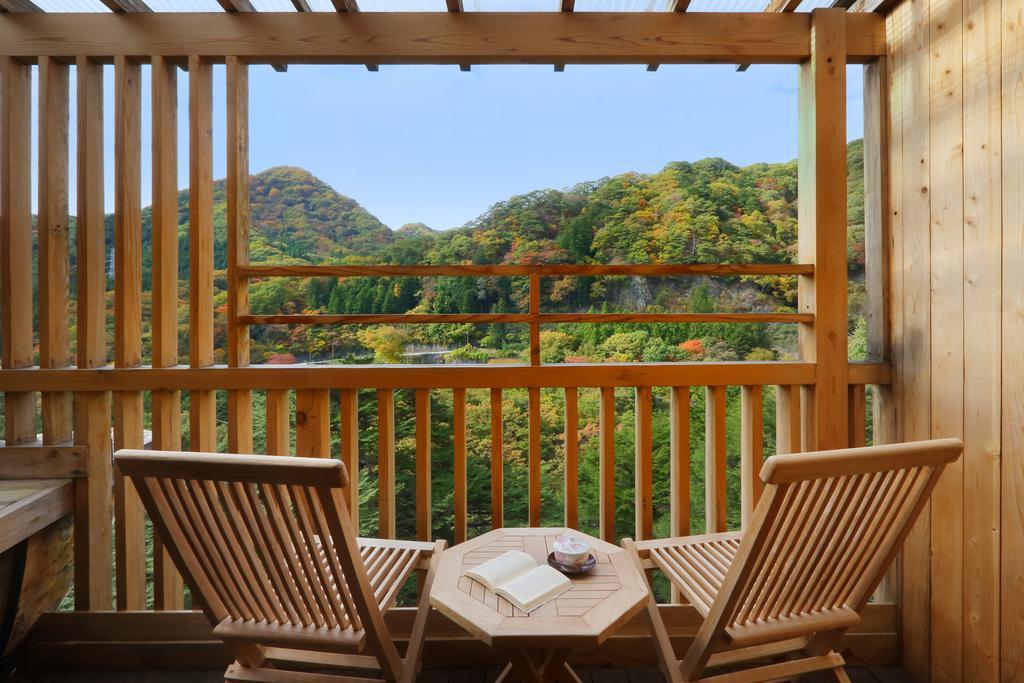 Tsuganoki Hotel Nikkó Kültér fotó