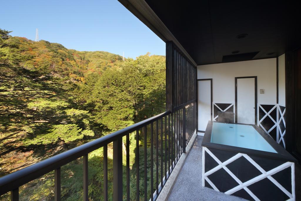 Tsuganoki Hotel Nikkó Kültér fotó