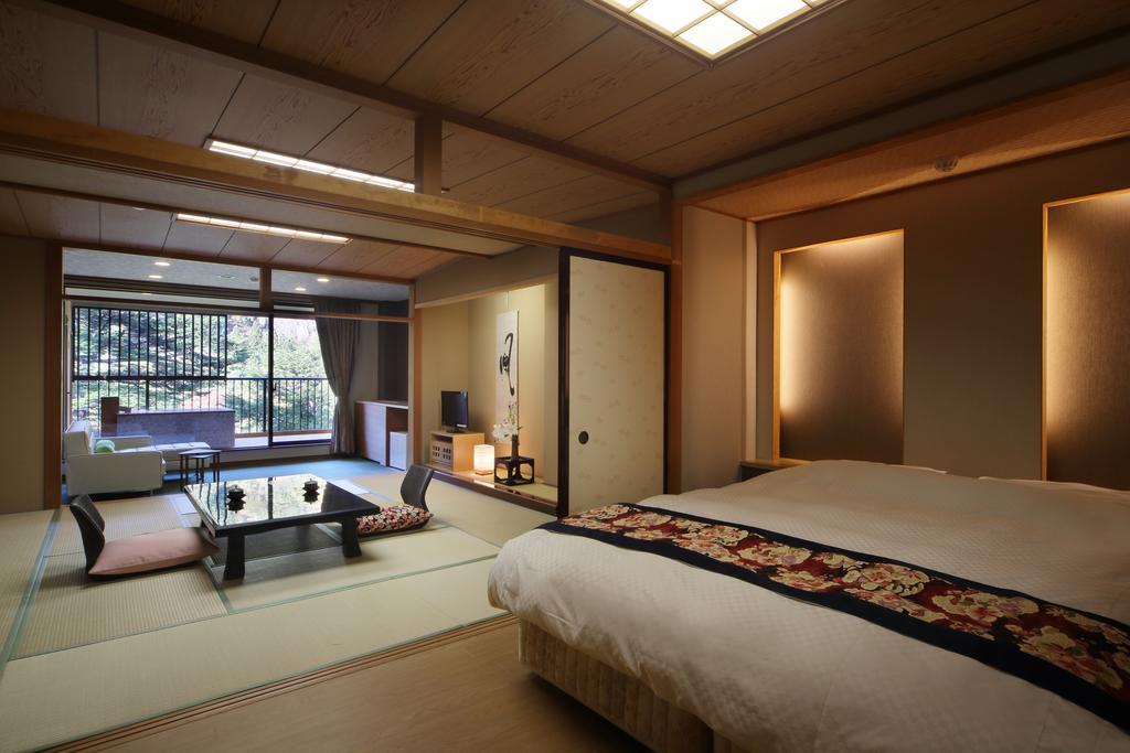 Tsuganoki Hotel Nikkó Kültér fotó