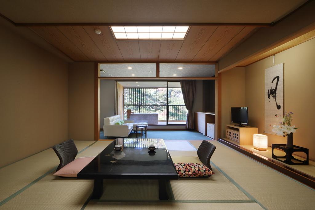 Tsuganoki Hotel Nikkó Kültér fotó