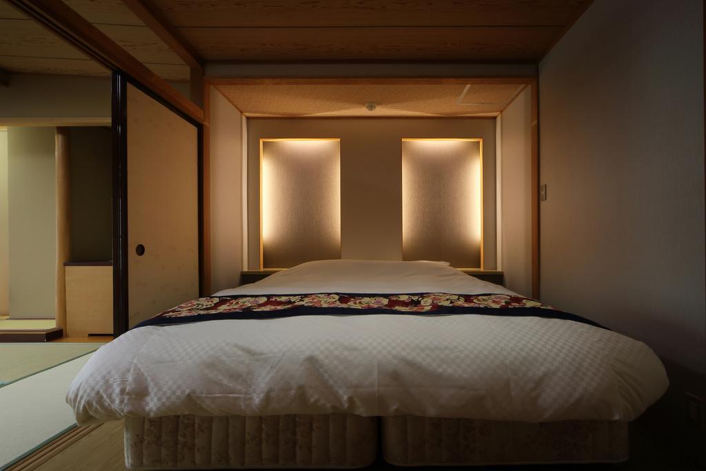 Tsuganoki Hotel Nikkó Kültér fotó