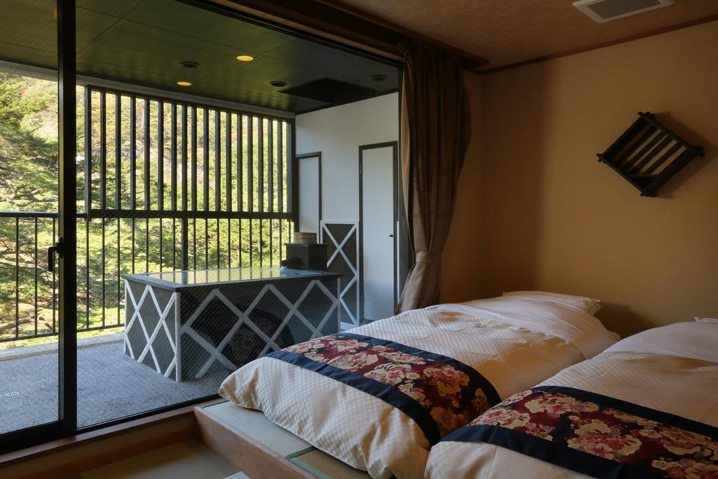 Tsuganoki Hotel Nikkó Kültér fotó