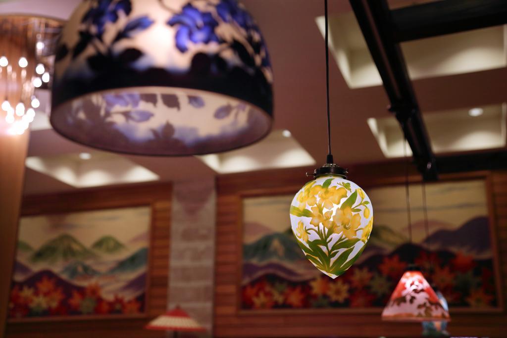 Tsuganoki Hotel Nikkó Kültér fotó