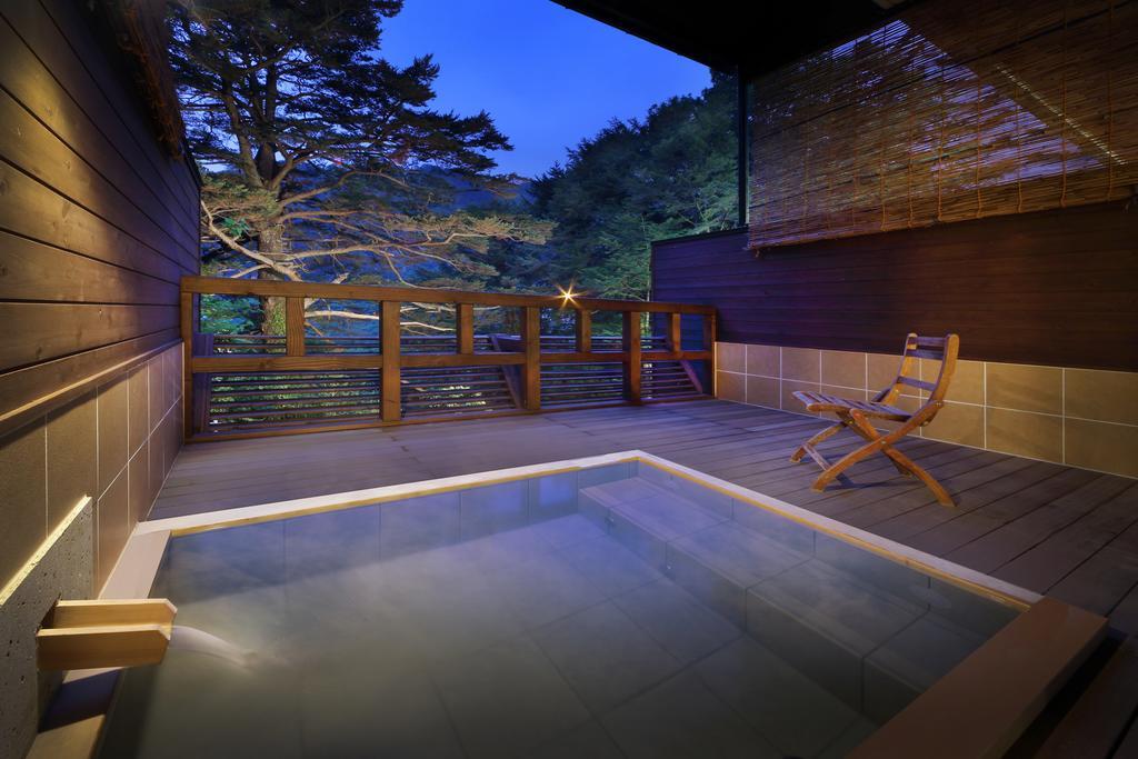 Tsuganoki Hotel Nikkó Kültér fotó