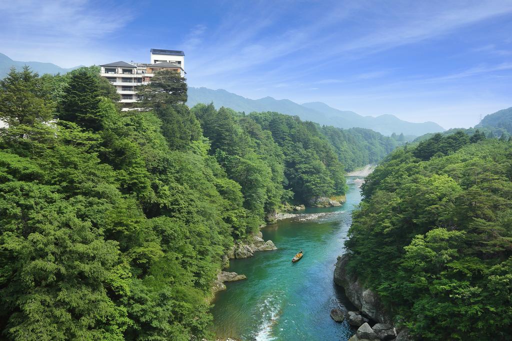 Tsuganoki Hotel Nikkó Kültér fotó