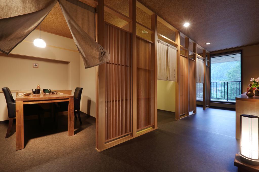 Tsuganoki Hotel Nikkó Kültér fotó