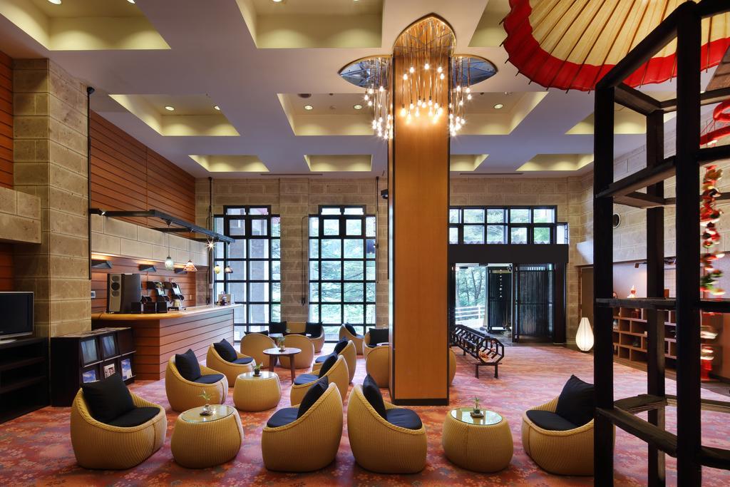 Tsuganoki Hotel Nikkó Kültér fotó