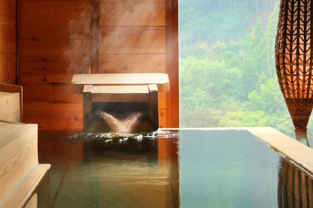 Tsuganoki Hotel Nikkó Kültér fotó