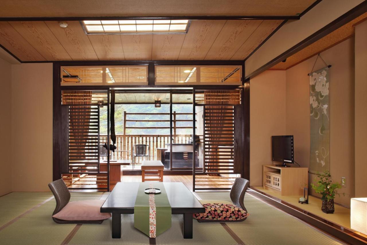 Tsuganoki Hotel Nikkó Kültér fotó