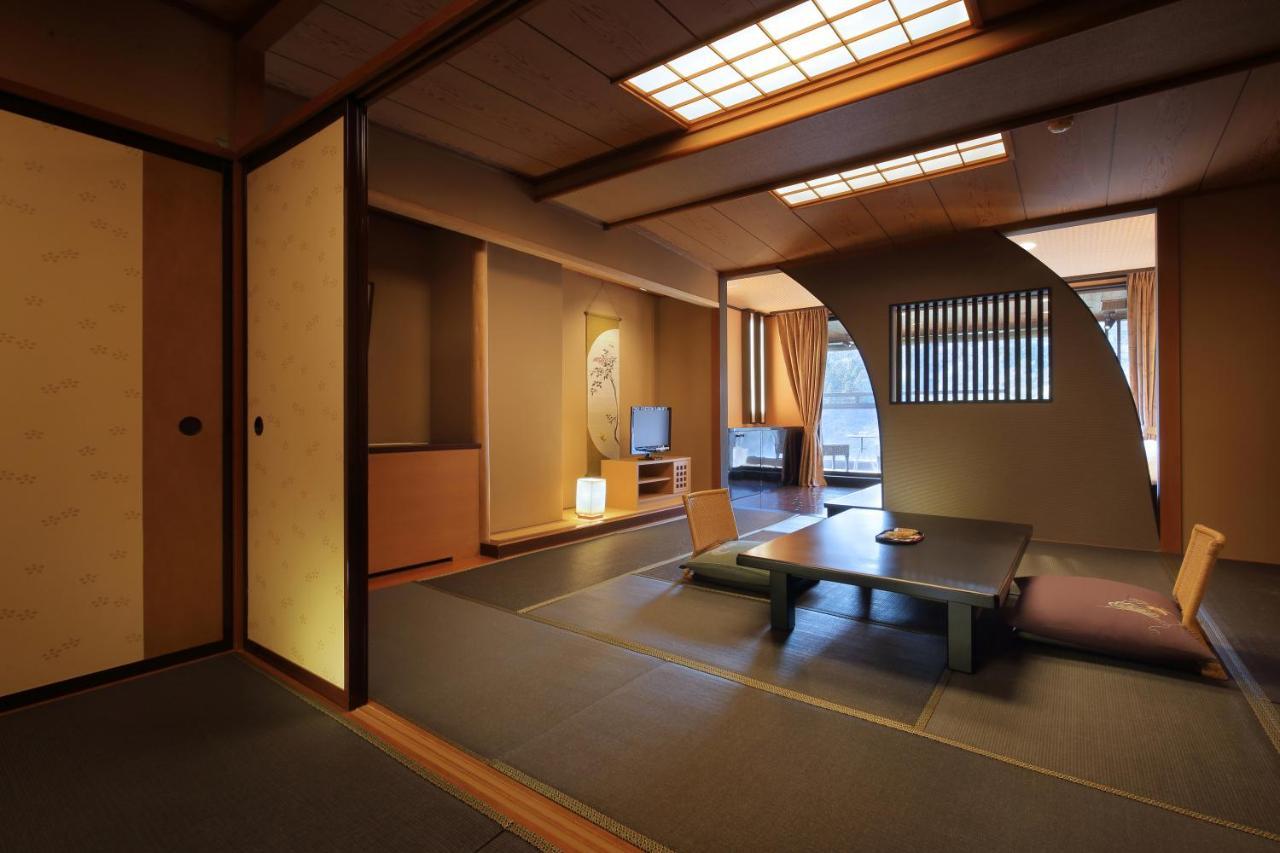 Tsuganoki Hotel Nikkó Kültér fotó