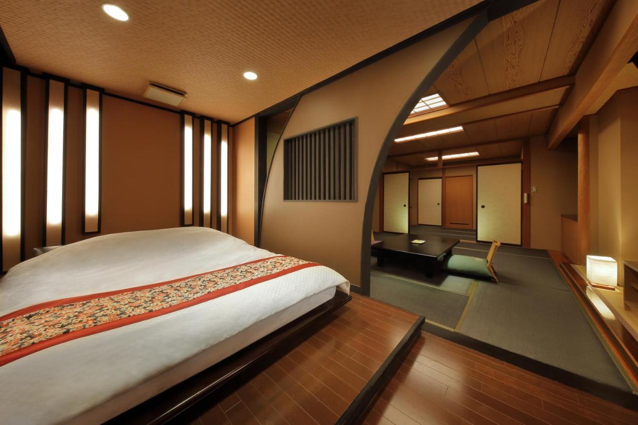 Tsuganoki Hotel Nikkó Kültér fotó