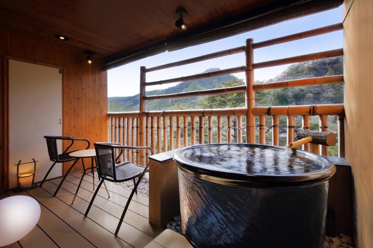 Tsuganoki Hotel Nikkó Kültér fotó