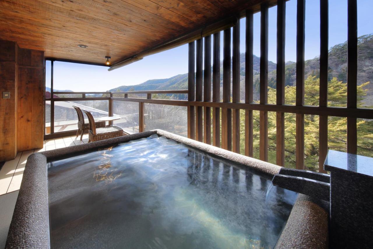 Tsuganoki Hotel Nikkó Kültér fotó