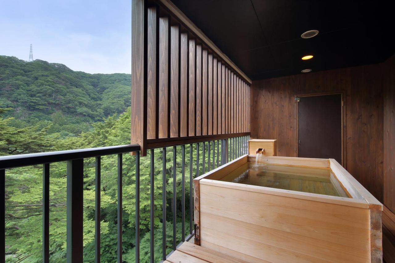 Tsuganoki Hotel Nikkó Kültér fotó