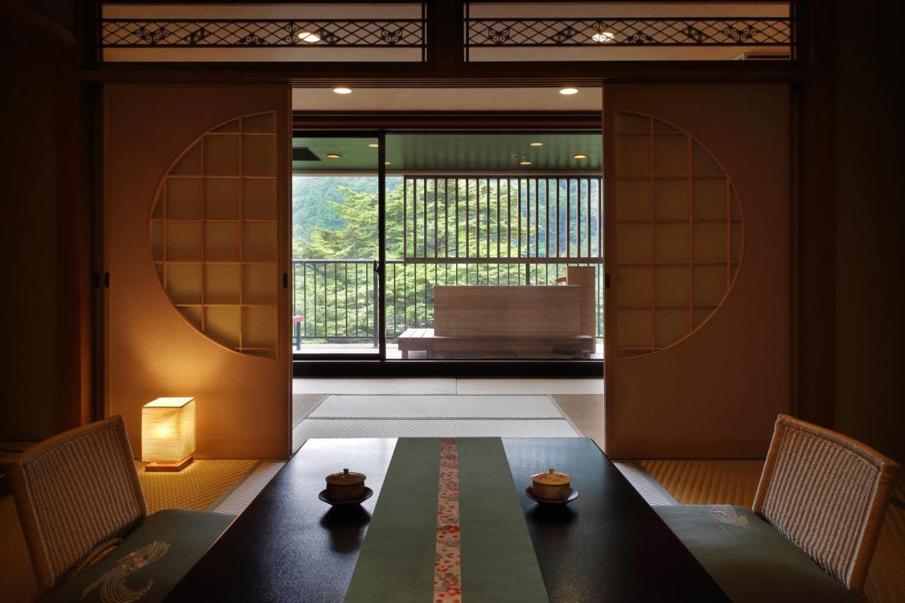 Tsuganoki Hotel Nikkó Kültér fotó