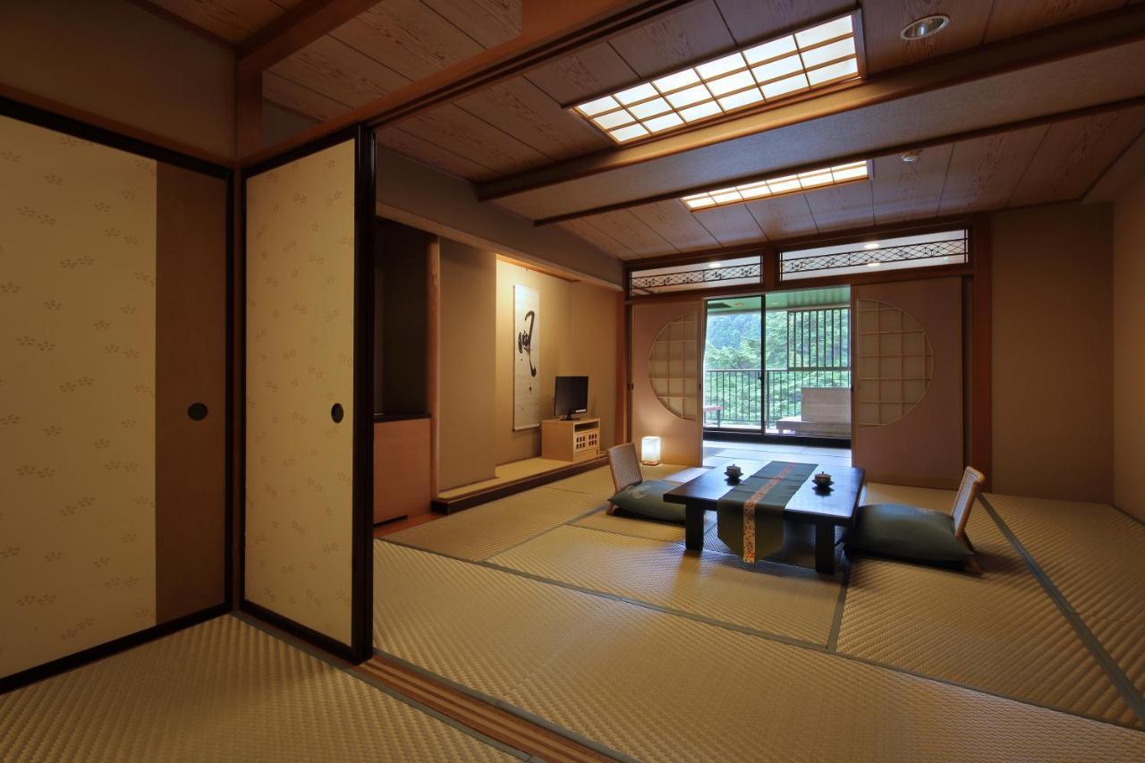 Tsuganoki Hotel Nikkó Kültér fotó